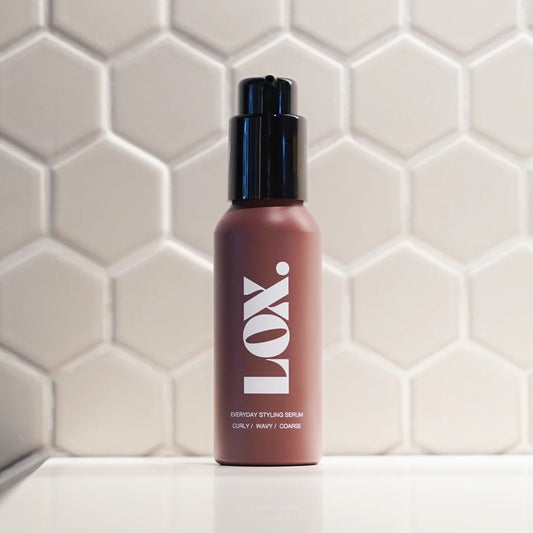 LOX Styling Serum