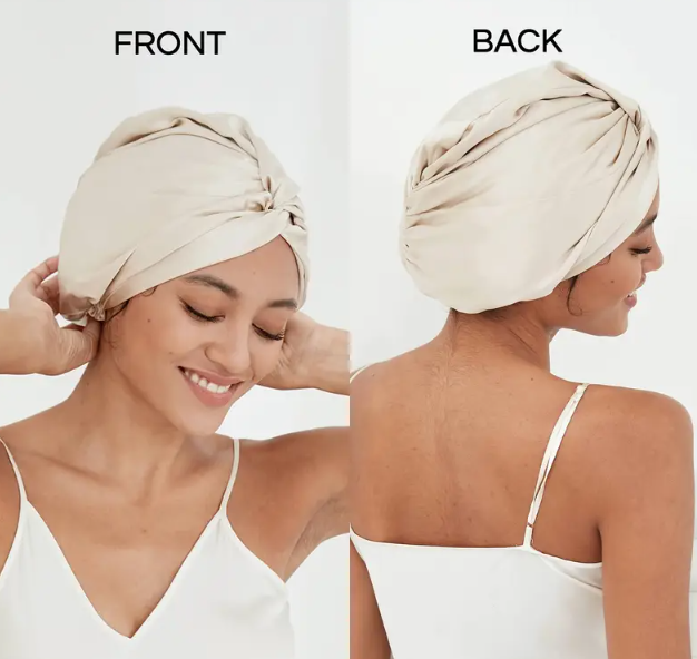 Mulberry Silk Hair Bonnet