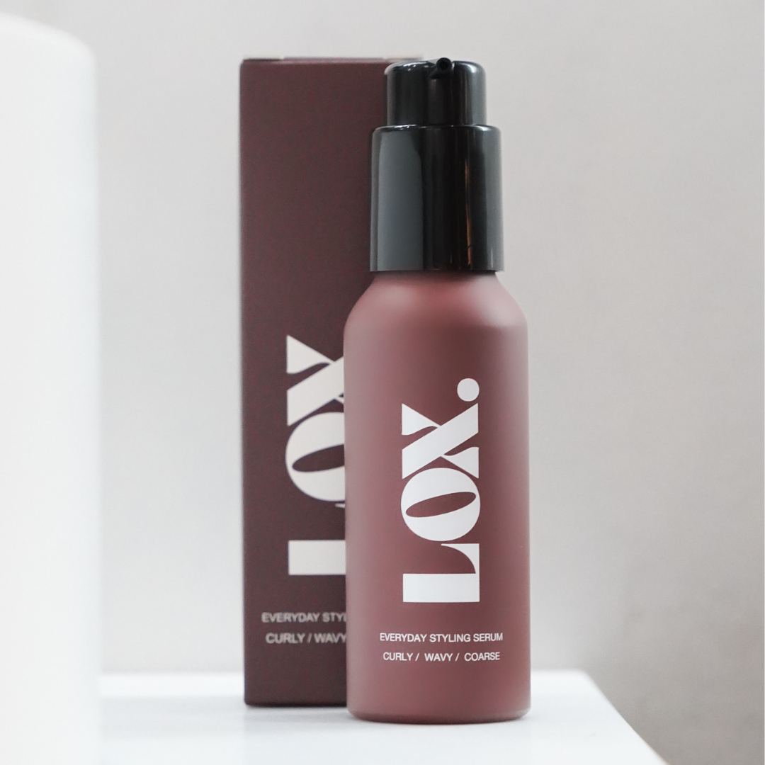 LOX Styling Serum