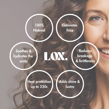 LOX Serum