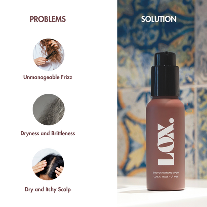 LOX Serum